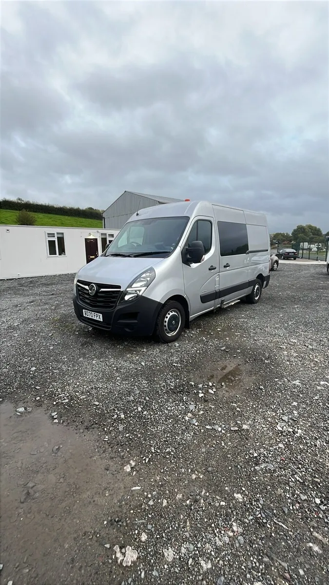 VAUXHALL MOVANO - Image 1
