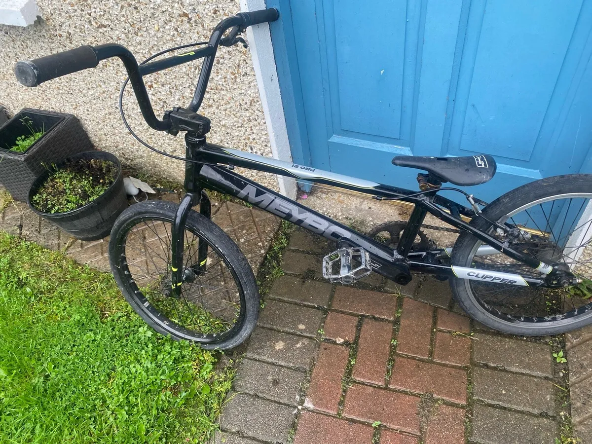 BMX Bike Meybo PRO 21 - Image 1