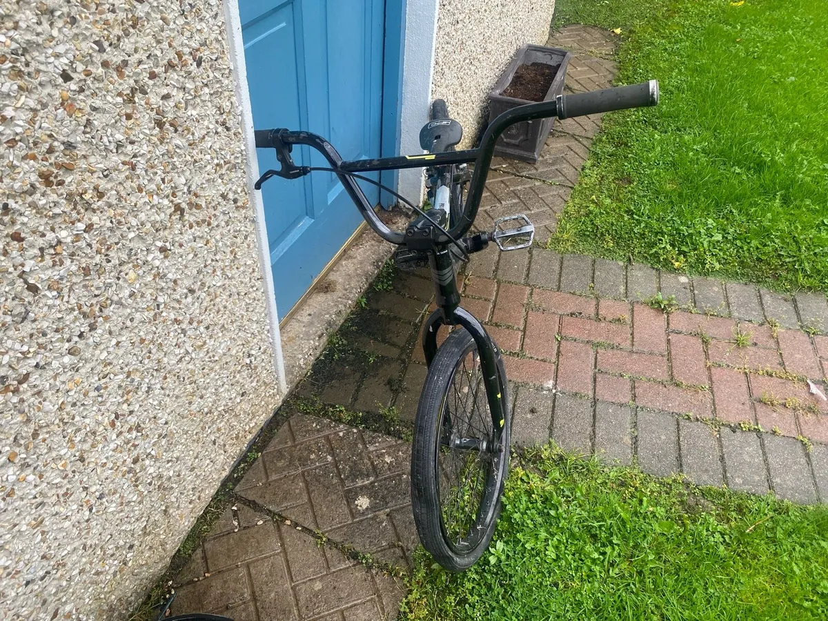 BMX Bike Meybo PRO 21 - Image 2