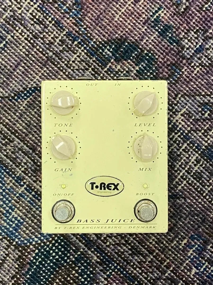 T-Rex Bass Juice Distortion - Image 2