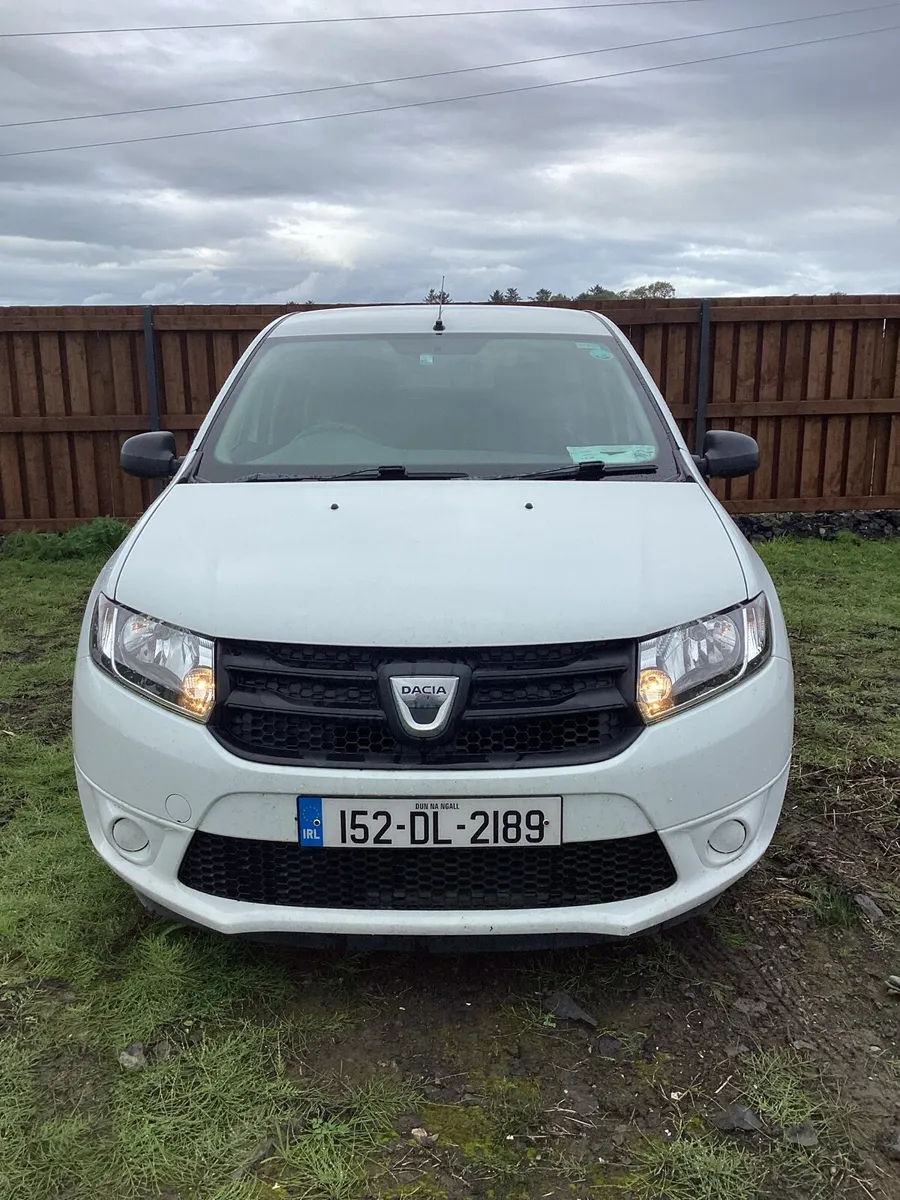 2015 DACIA SANDERO……NCT & TAX - Image 3