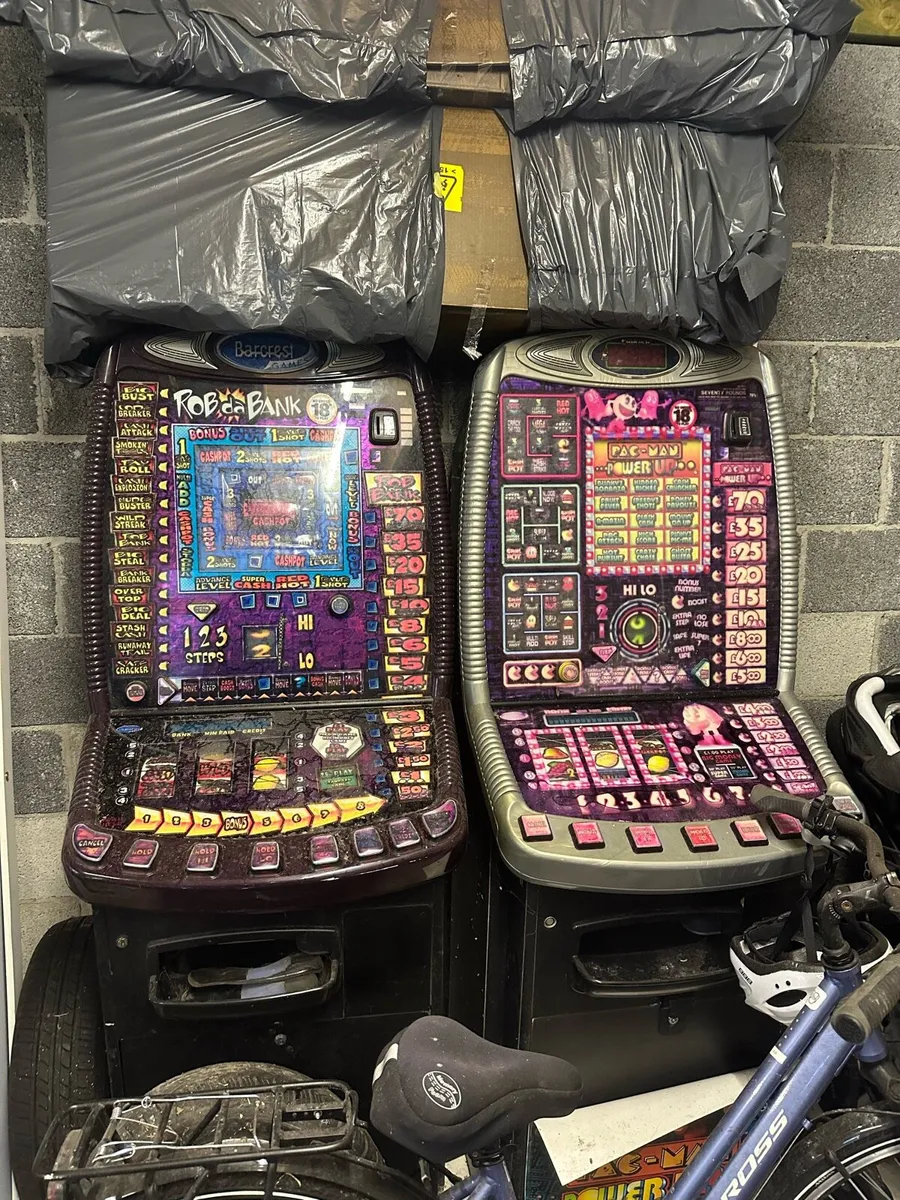Fruit machine