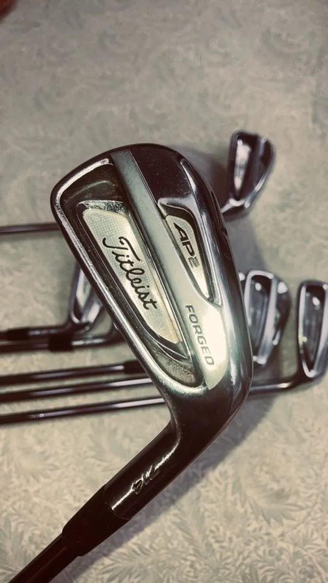 Titleist AP2 Irons - Image 1