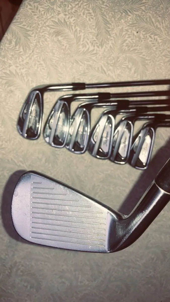 Titleist AP2 Irons - Image 4