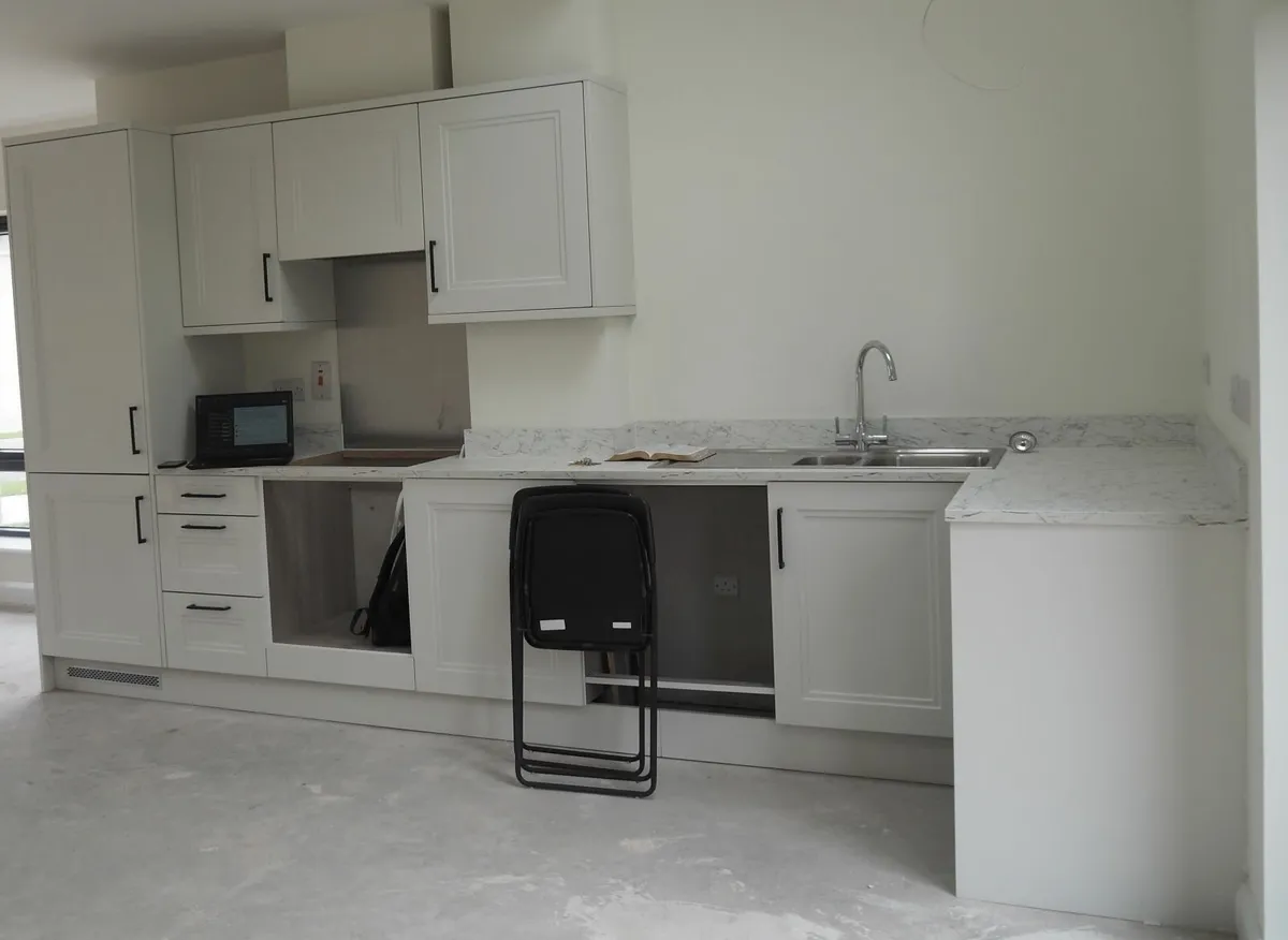 kitchen cabinets must go by 8 Oct - Image 1