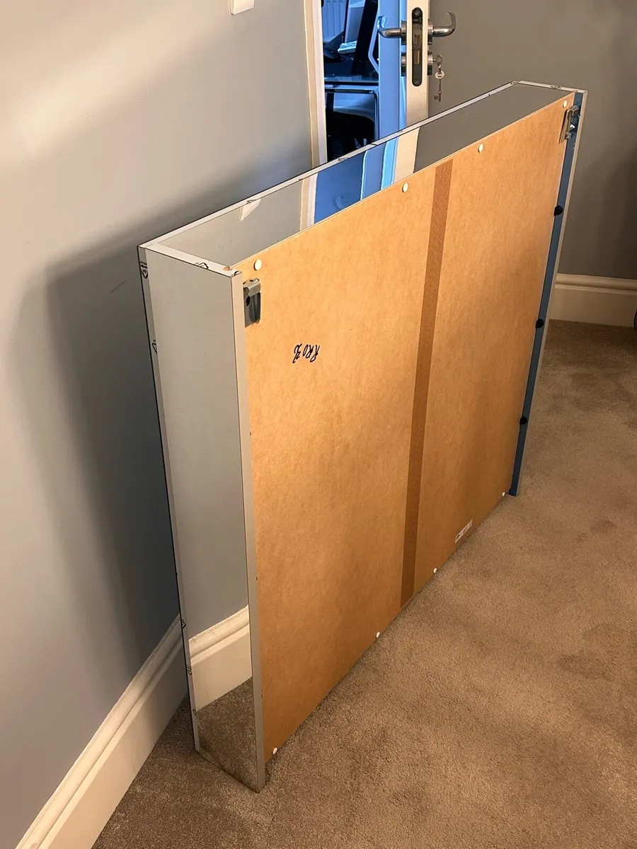 NEW large Mirror Cabinet - Image 4