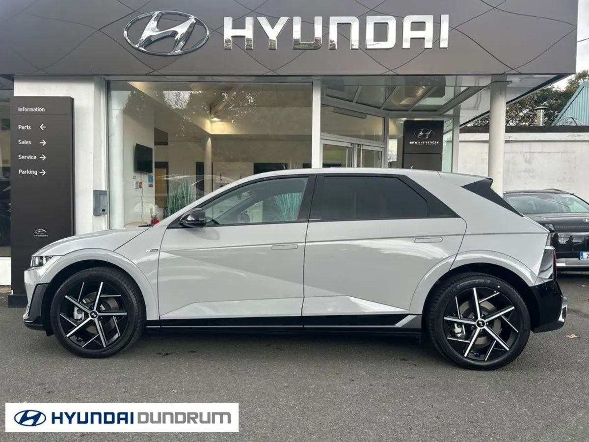 Hyundai Ioniq 5 N Line 84kwh 5DR Auto - Image 3