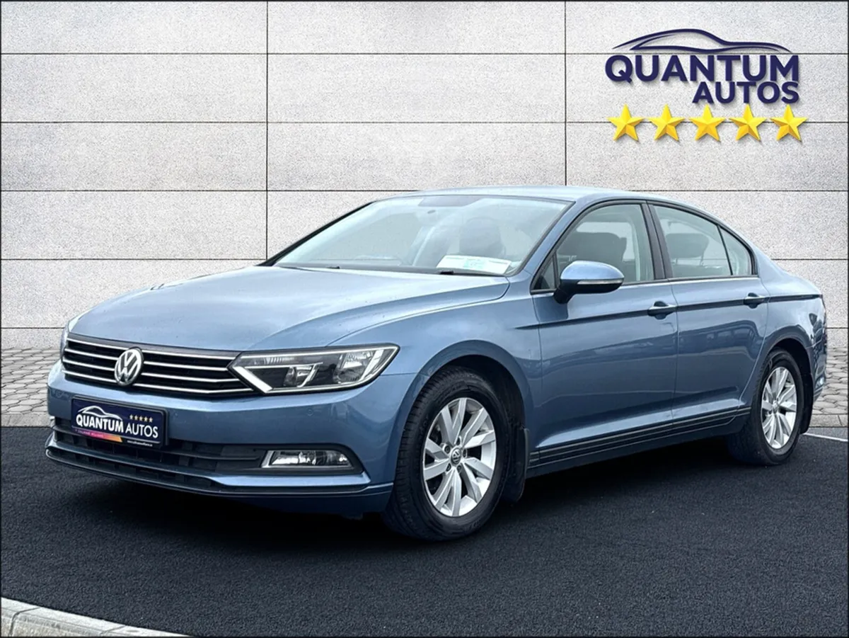 Volkswagen Passat 2017 TRENDLINE 1.6 TDI 120 BHP S - Image 4