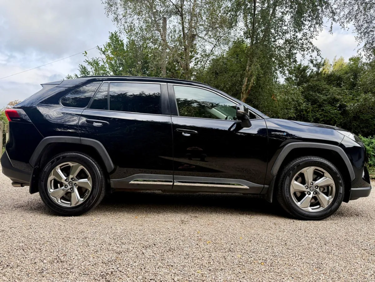 Toyota RAV4 HYBRID SOL *Toyota Warranty 10/26…Full - Image 4
