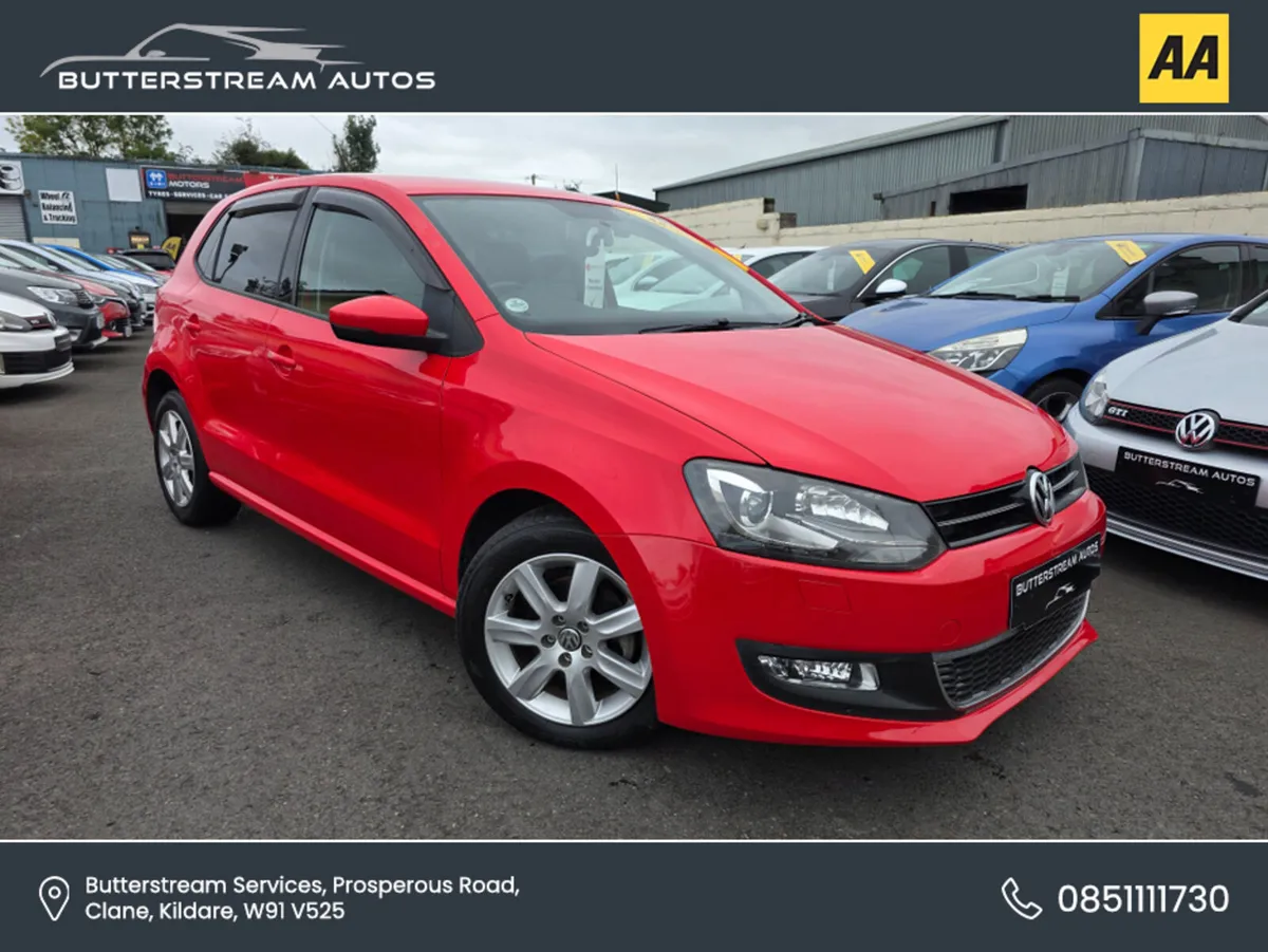 Volkswagen Polo 1.2TSI AUTO HIGHLINE 39 K KMS - Image 1