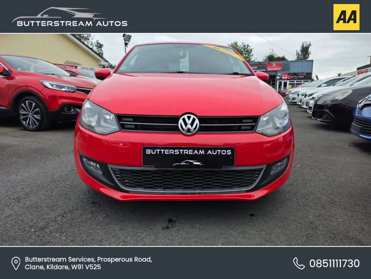 Volkswagen Polo 1.2TSI AUTO HIGHLINE 39 K KMS - Image 2