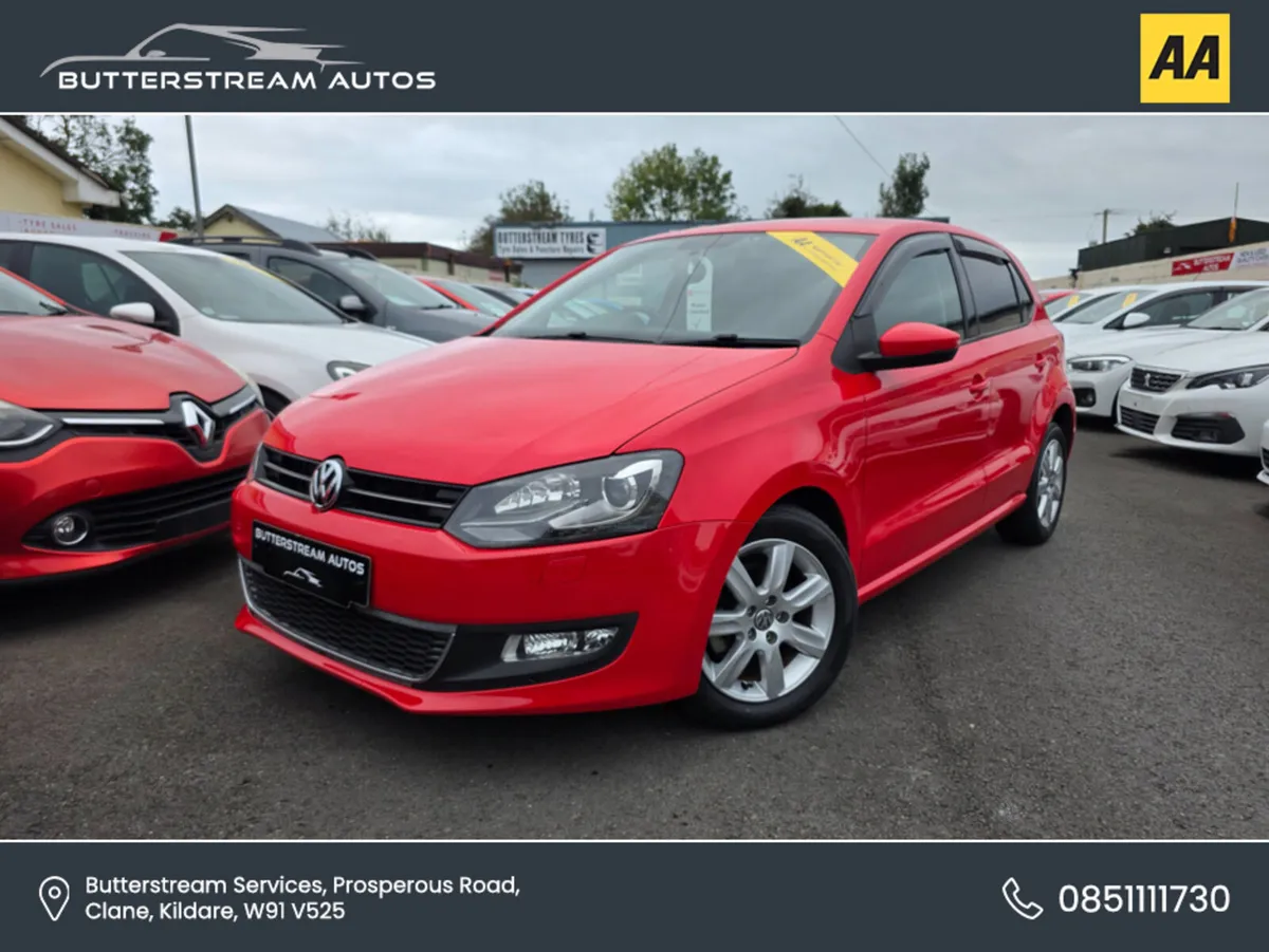 Volkswagen Polo 1.2TSI AUTO HIGHLINE 39 K KMS - Image 3