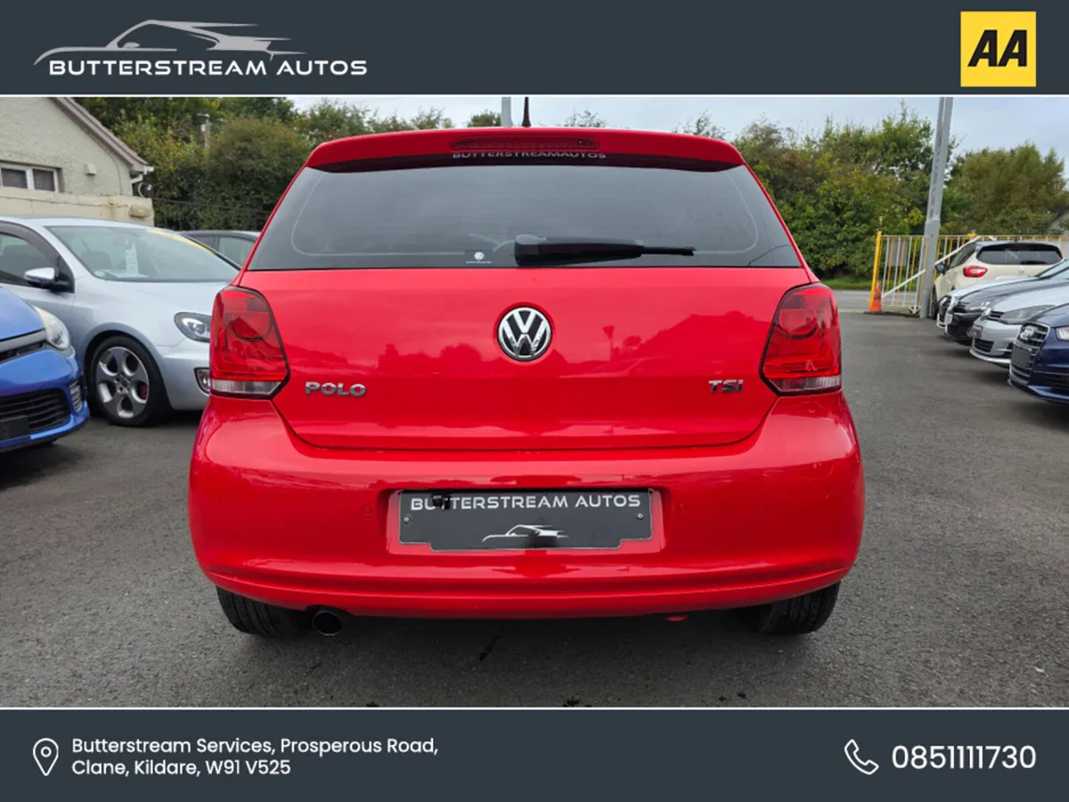 Volkswagen Polo 1.2TSI AUTO HIGHLINE 39 K KMS - Image 4