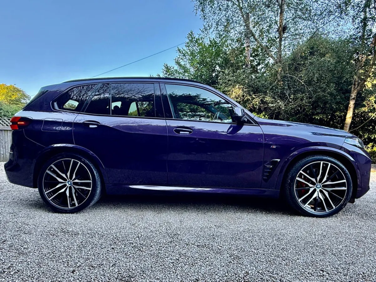BMW X5 50E M Sport Pro *Comfort Pack…Tech Pack…Sky - Image 2