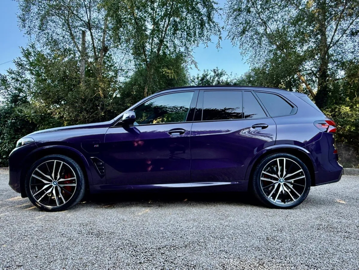 BMW X5 50E M Sport Pro *Comfort Pack…Tech Pack…Sky - Image 4