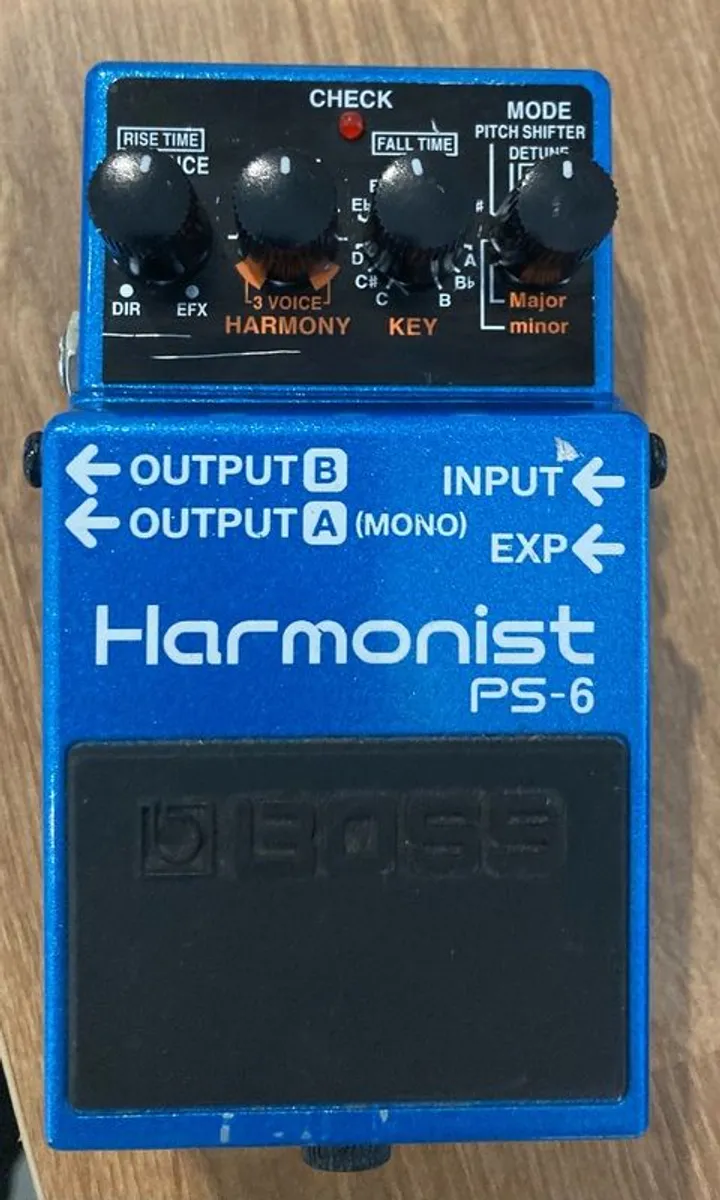 Boss PS-6 Harmonist - Image 2
