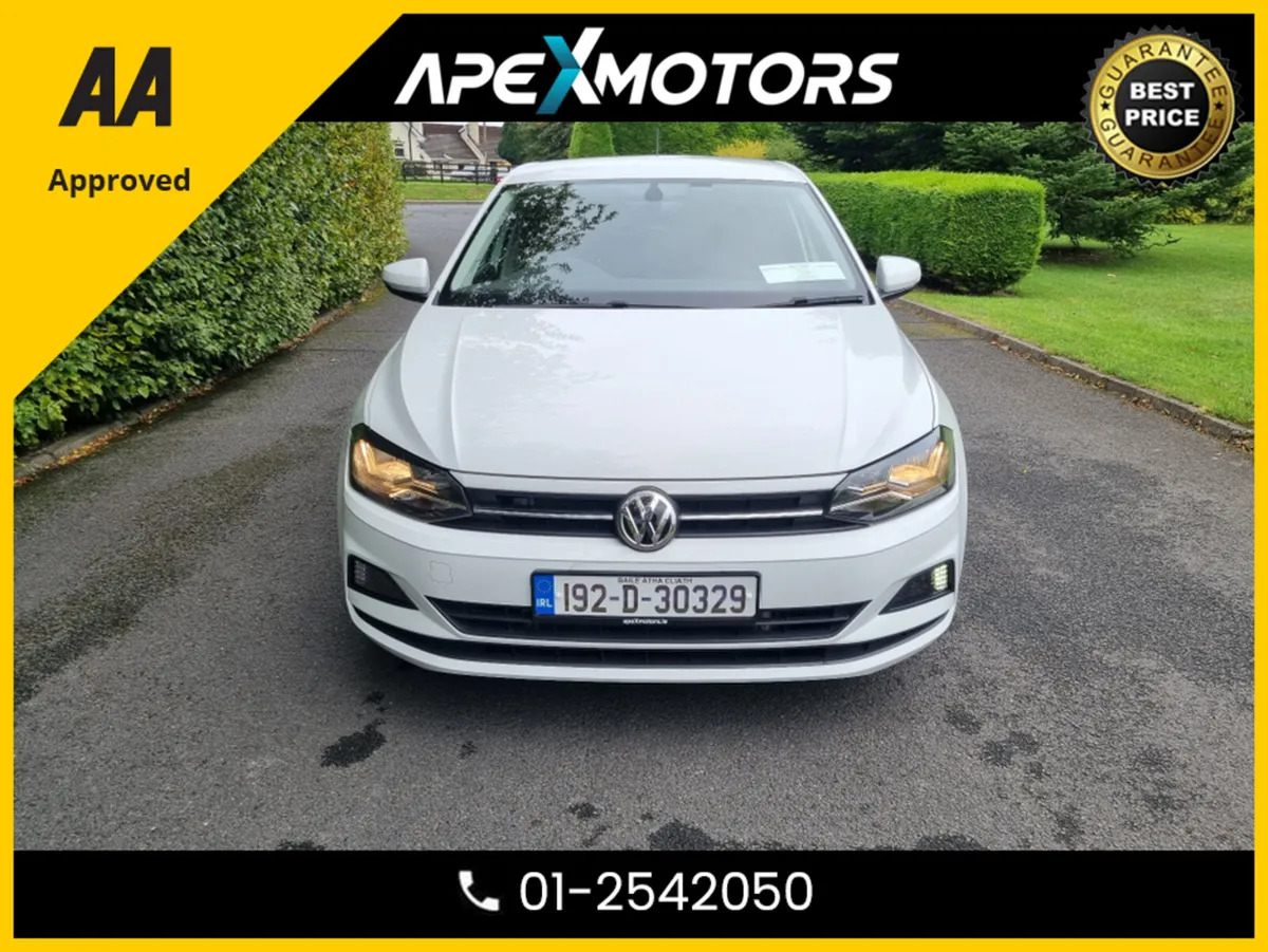 Volkswagen Polo FINANCE ARRANGED * 1.0 NEW MODEL - Image 2