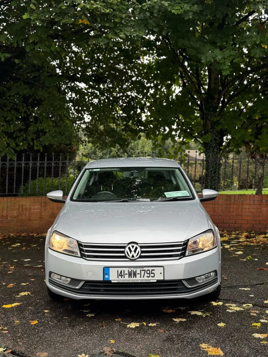 2013 VOLKSWAGEN PASSAT BLUEMOTION 4250€ - Image 3