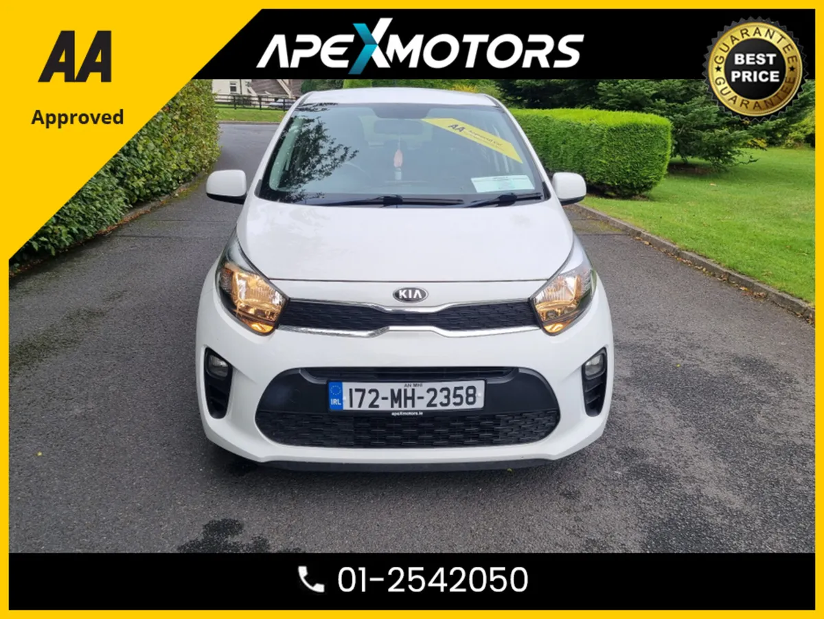 Kia Picanto FINANCE ARRANGED * 1.0  65BHP 5DR * NE - Image 2