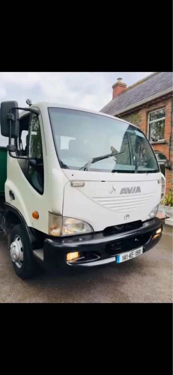 Daewoo avia - Image 4