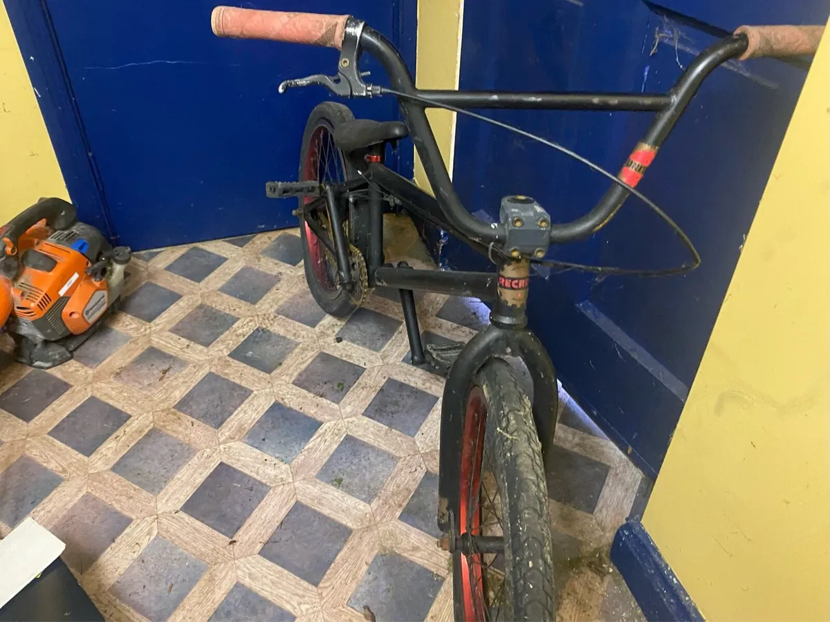 BMX Bike United Recruit - Image 1