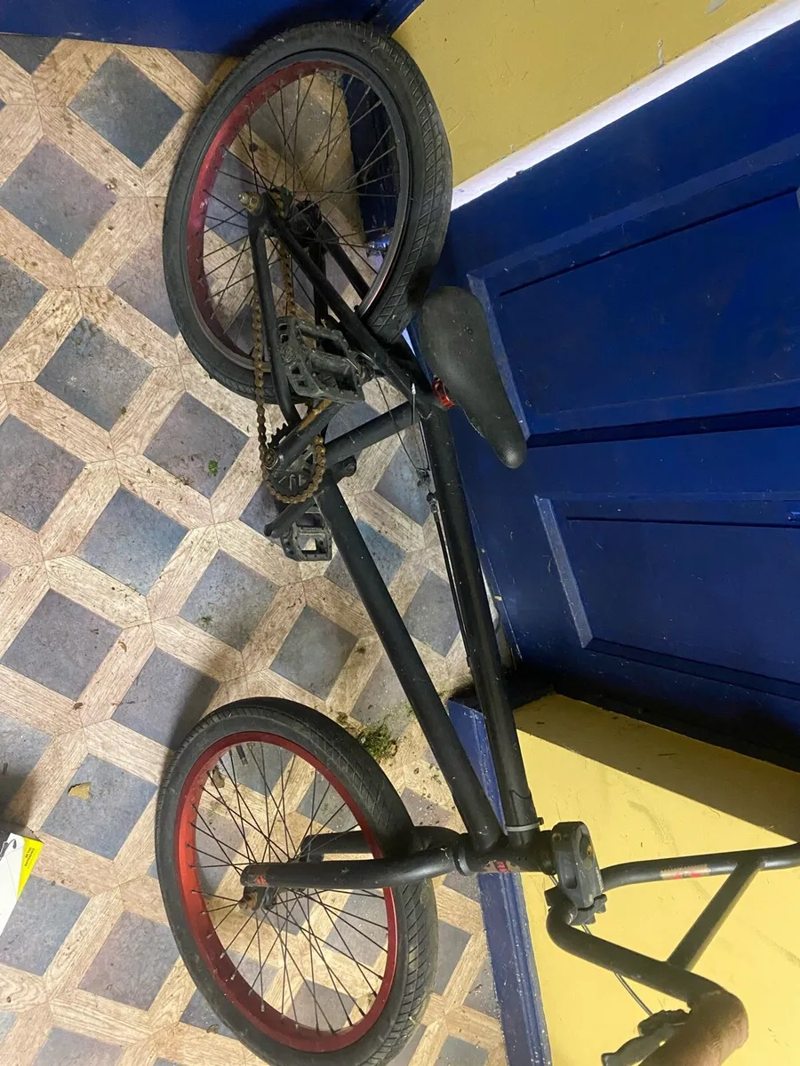 BMX Bike United Recruit - Image 2