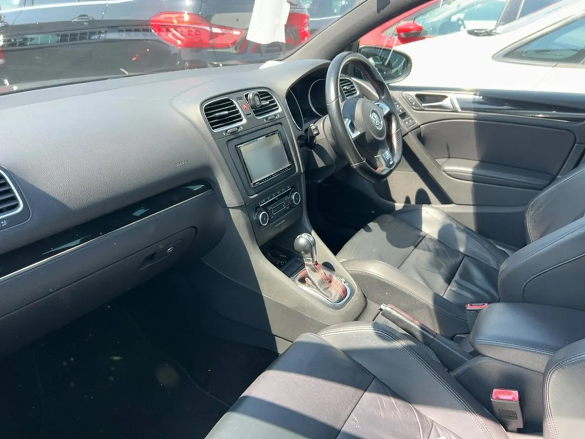 Volkswagen Golf GTI,  2.0 PETROL, AUTOMATIC, FULL - Image 3