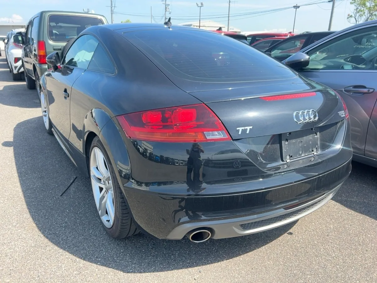 Audi TT S-LINE 2.0 TFSI PETROL AUTOMATIC - Image 2