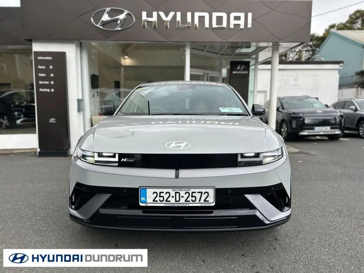 Hyundai Ioniq 5 N Line 84kwh 5DR Auto - Image 2