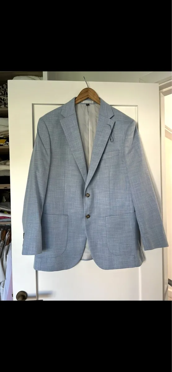 Blue Blazer - Image 1