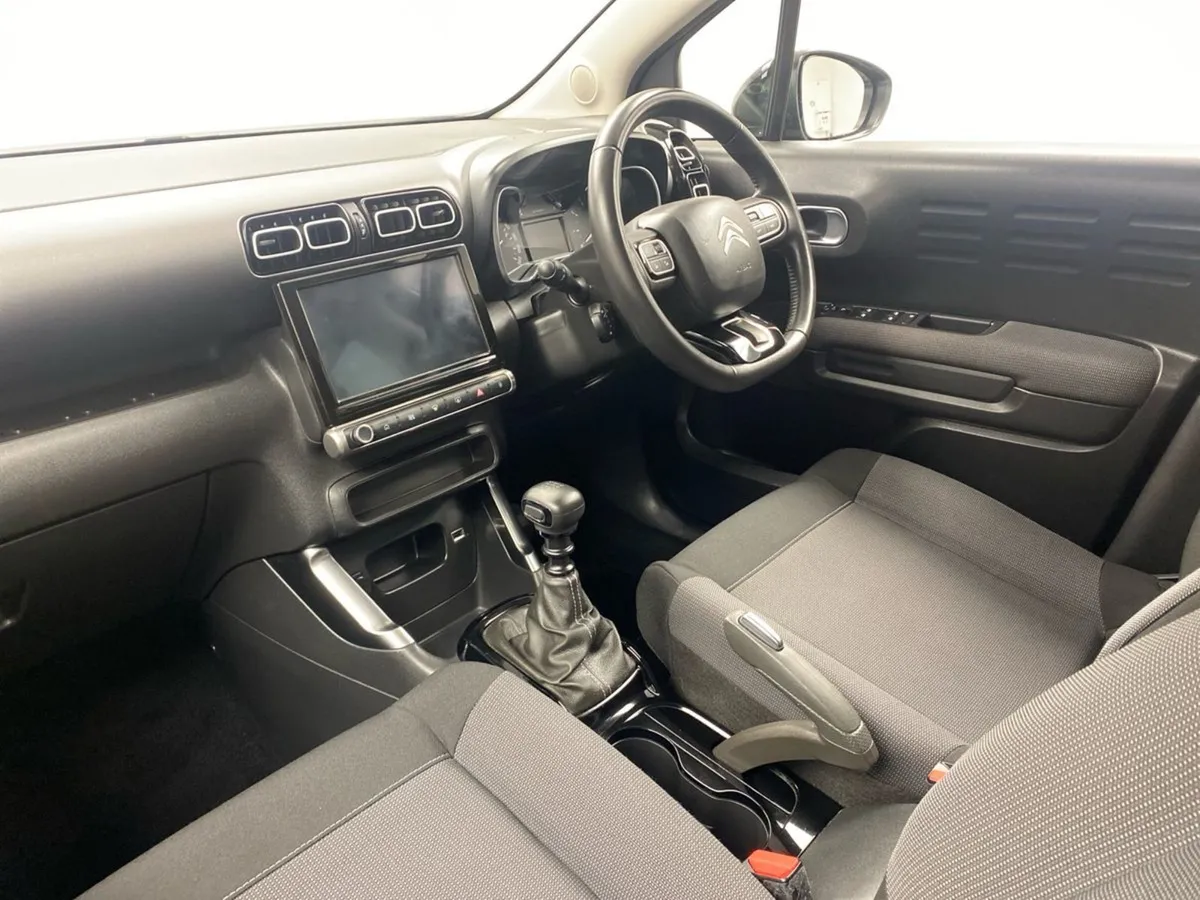Citroen C3 Aircross Flair Puretech 110 - Image 3