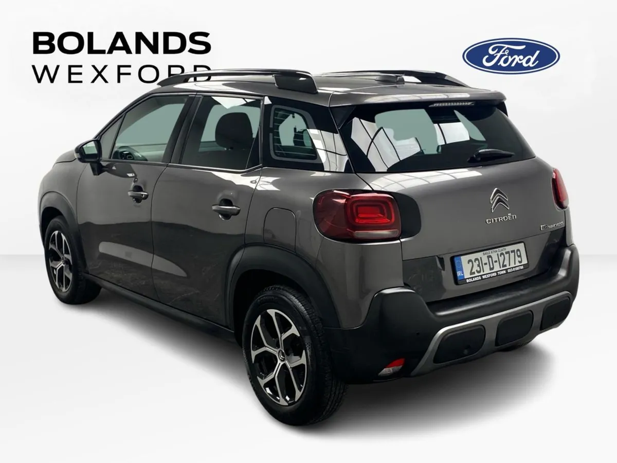Citroen C3 Aircross Flair Puretech 110 - Image 4