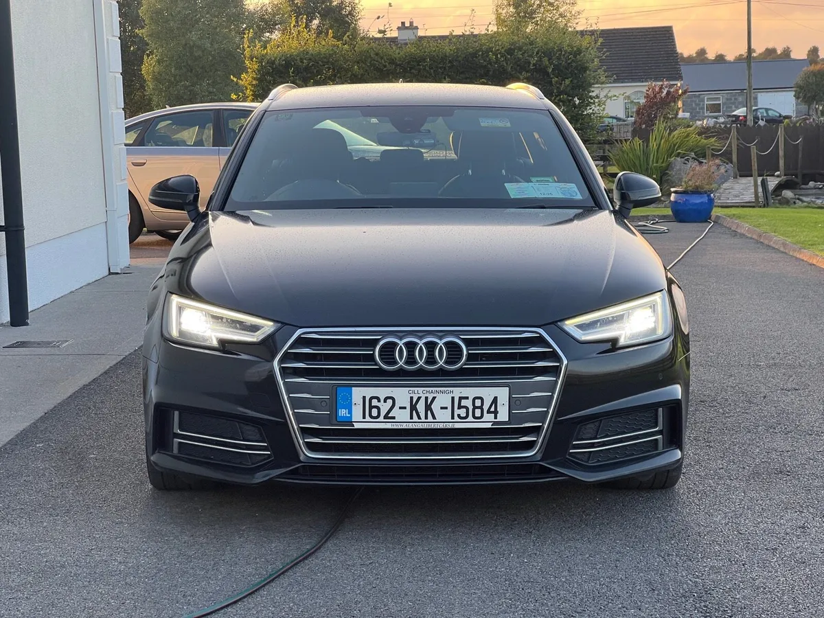 Audi A4 Sline Advant 2l Diesel - Image 2
