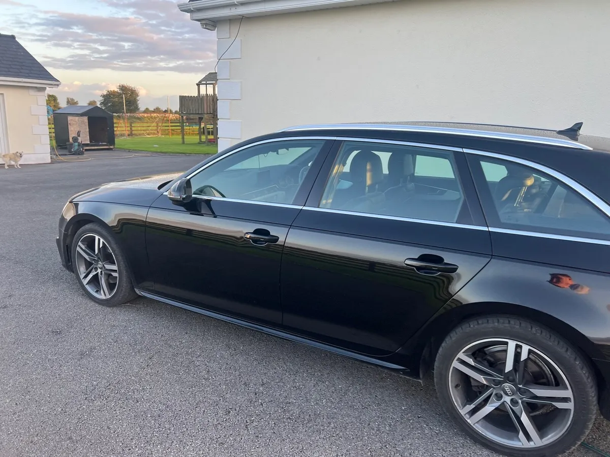 Audi A4 Sline Advant 2l Diesel - Image 3