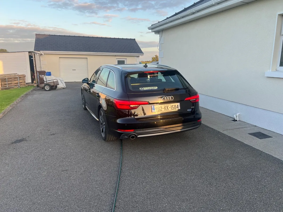 Audi A4 Sline Advant 2l Diesel - Image 4