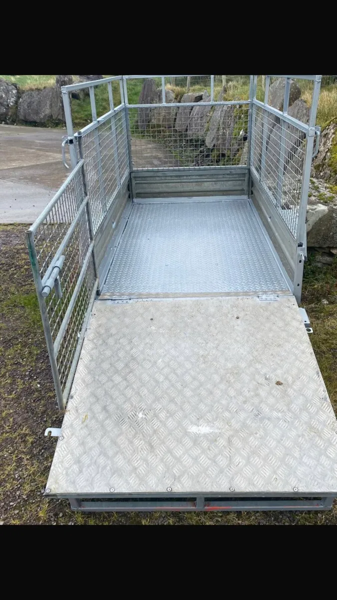 Sheep trailer - Image 1
