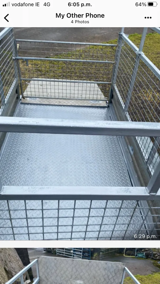 Sheep trailer - Image 4