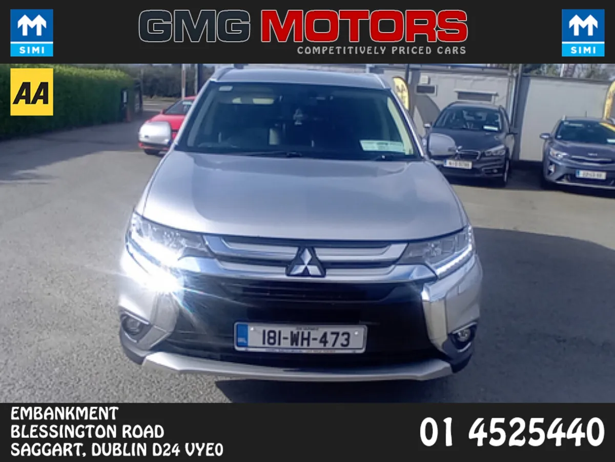 Mitsubishi Outlander 7 SEATER...OUTLANDER 4WD - Image 3