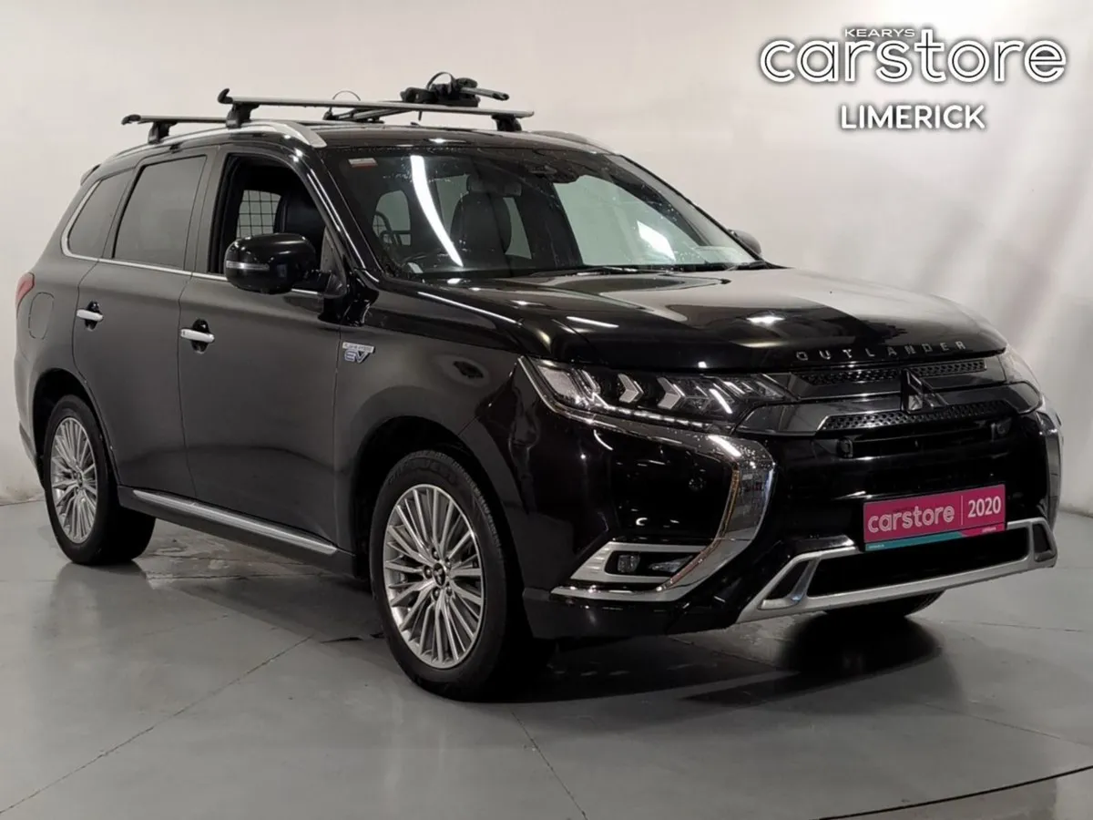 Mitsubishi Outlander 2.4l Plug-in EV Instyle 5 Se - Image 1