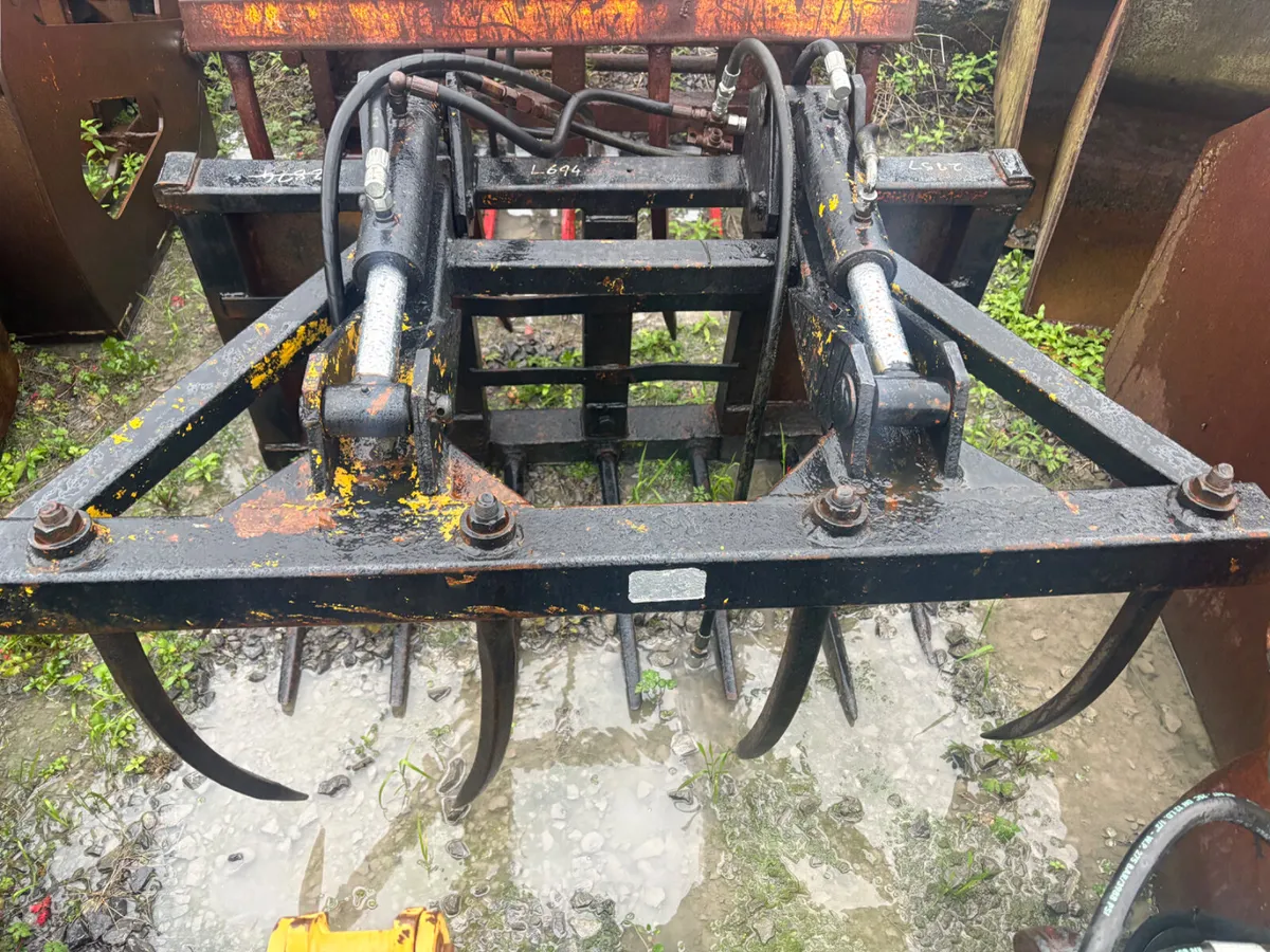 4ft Tine Grab - Image 2