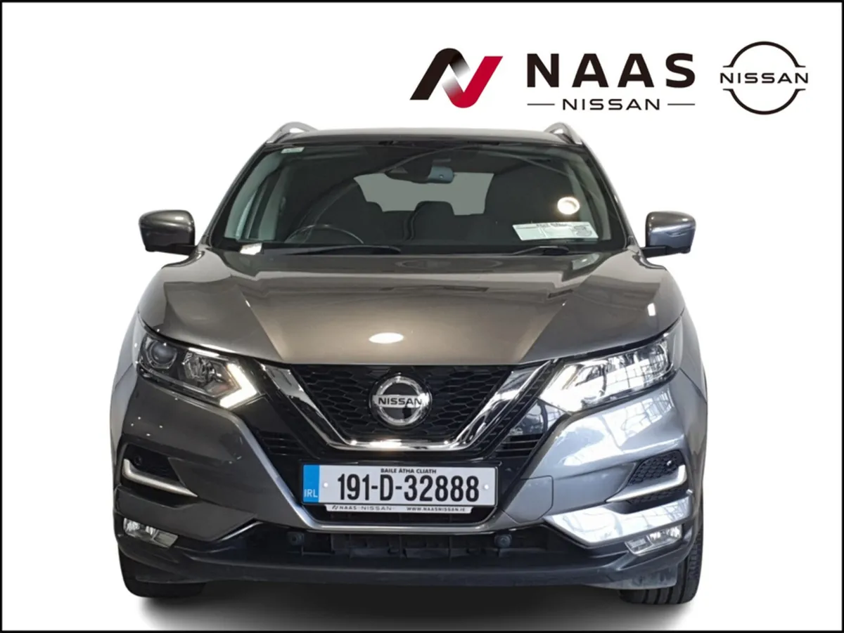 Nissan Qashqai 1.3 SV PREMIUM MY19 4DR - Image 2