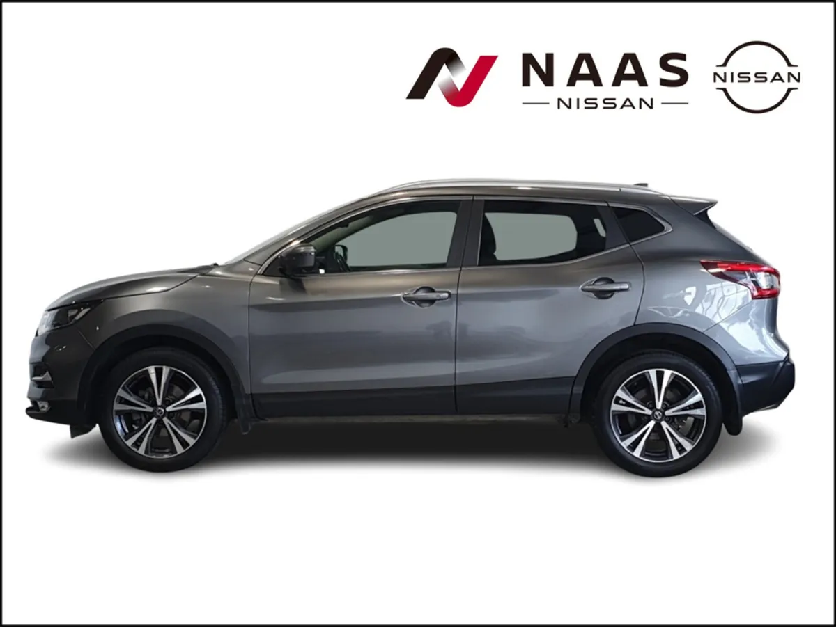Nissan Qashqai 1.3 SV PREMIUM MY19 4DR - Image 3
