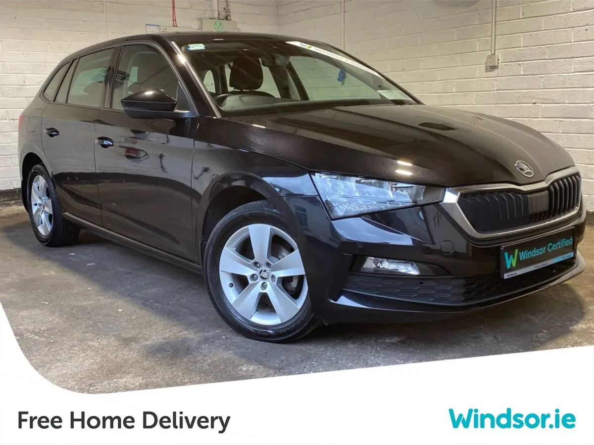 Skoda Scala AMB 1.0tsi 95hp - Image 1