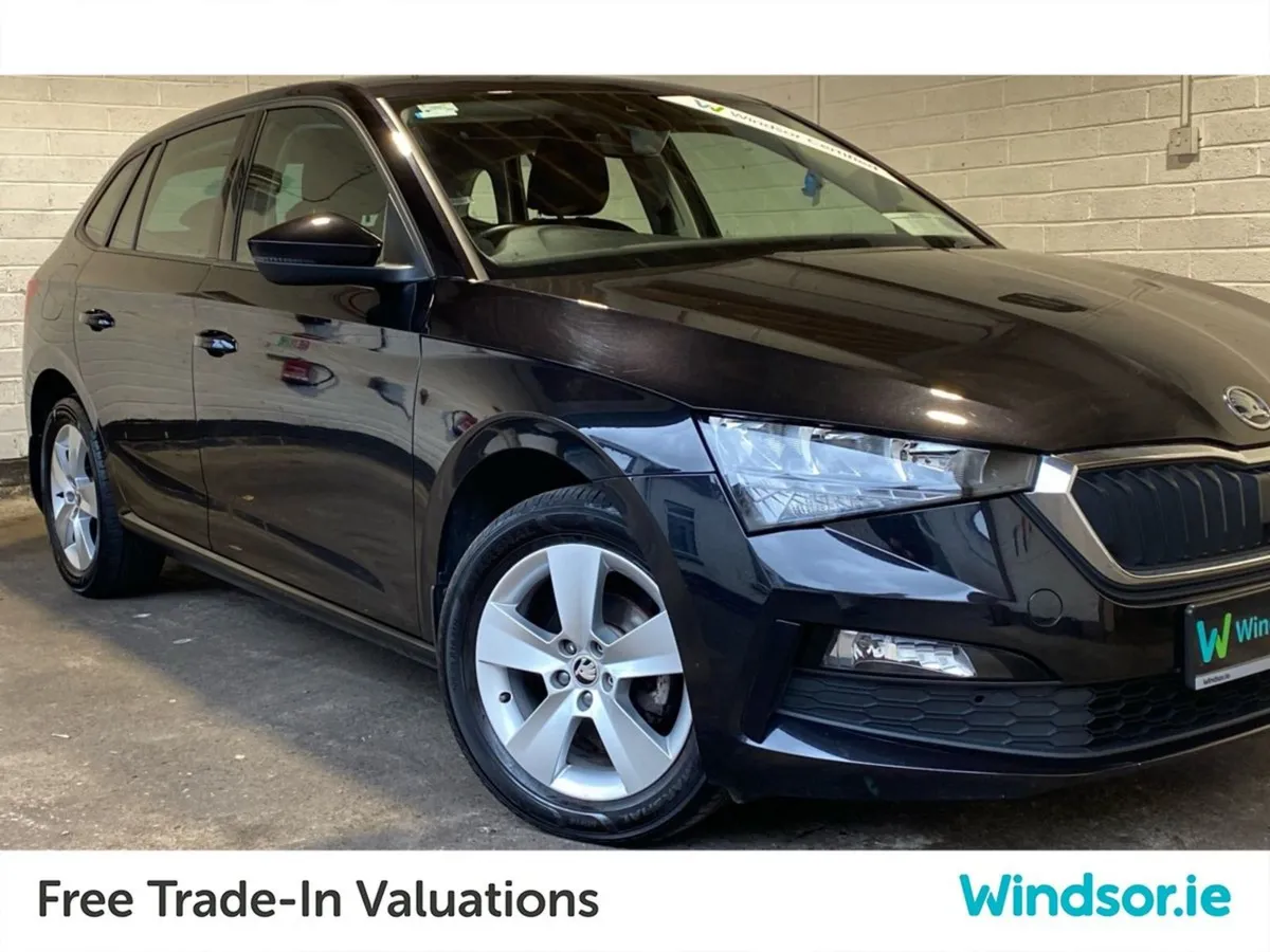 Skoda Scala AMB 1.0tsi 95hp - Image 3
