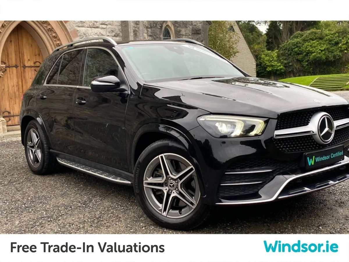 Mercedes-Benz GLE GLE 350 Auto AMG Phev 31.2 kWh - Image 3