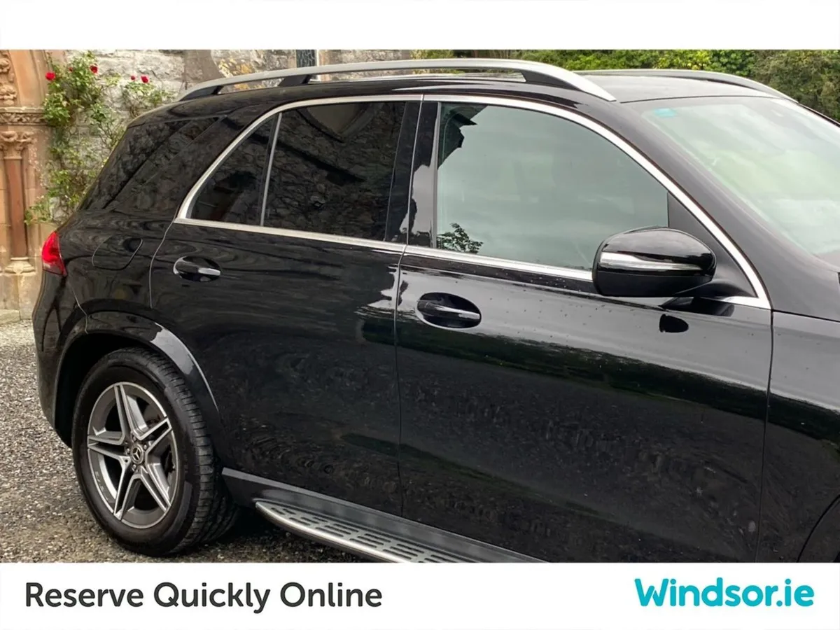 Mercedes-Benz GLE GLE 350 Auto AMG Phev 31.2 kWh - Image 4