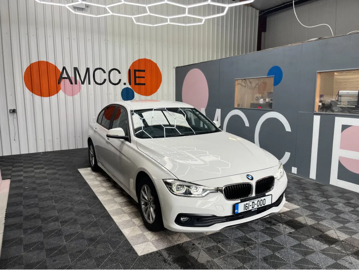 BMW 3-Series €17950! 2016 BMW 3 SERIES 320D AUTOMA - Image 1