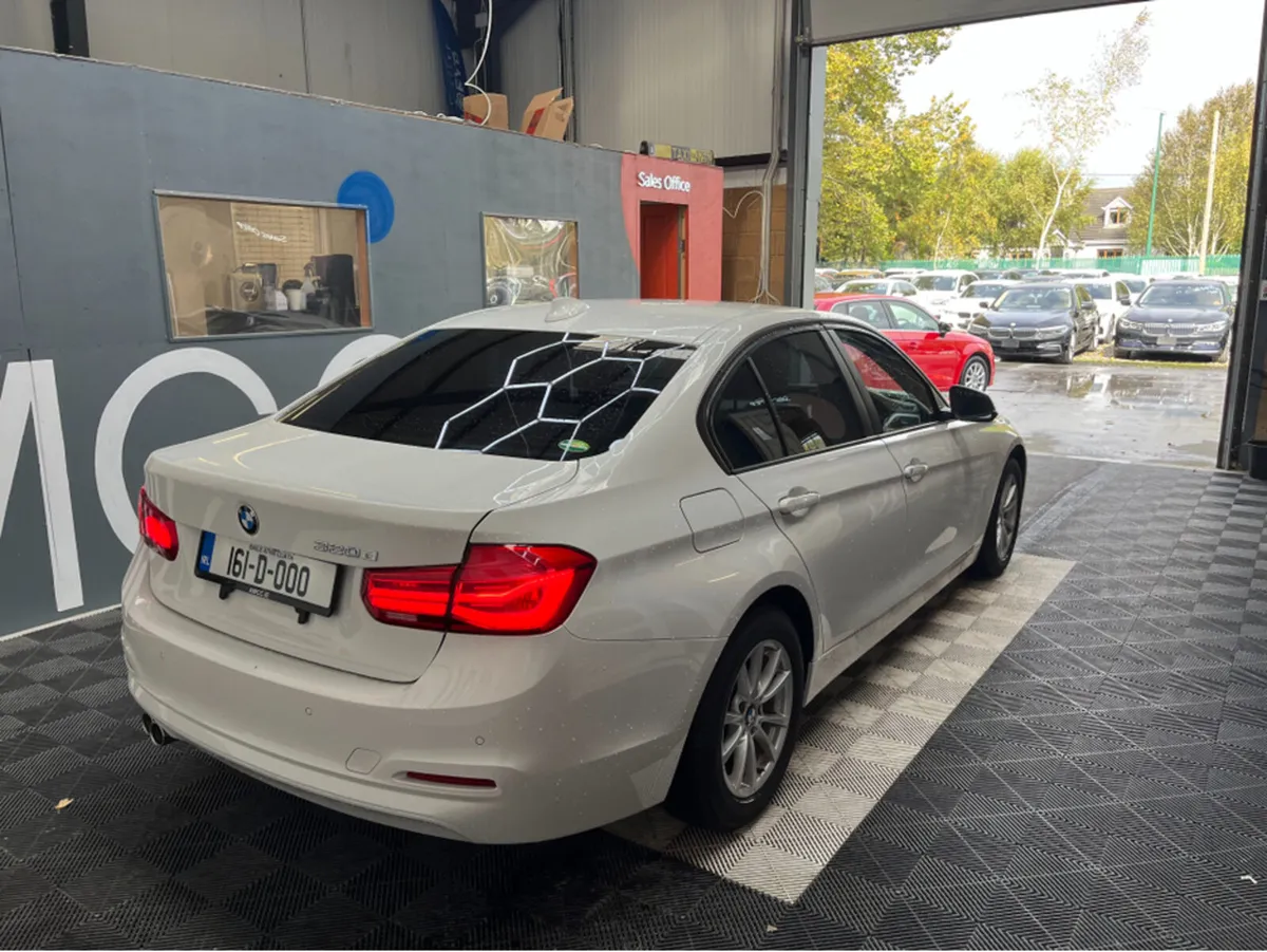 BMW 3-Series €17950! 2016 BMW 3 SERIES 320D AUTOMA - Image 2