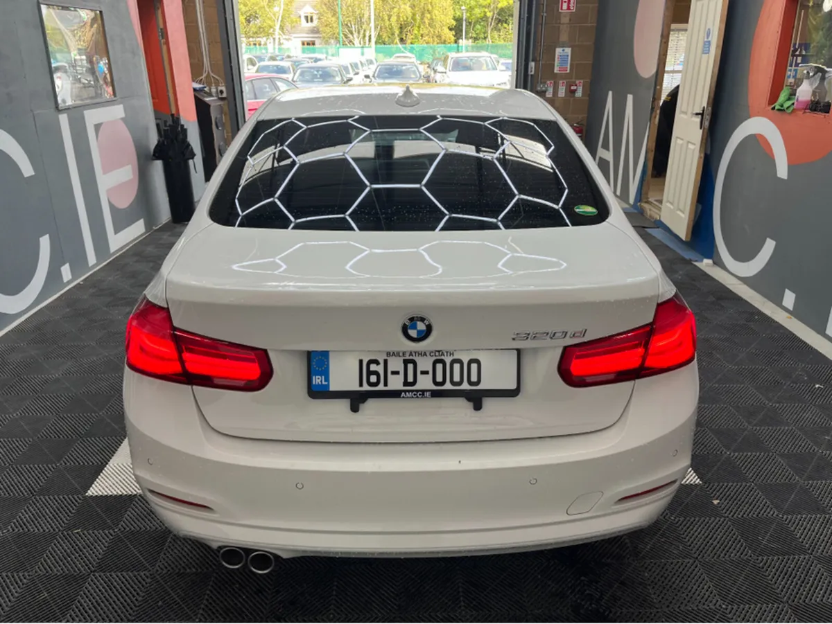 BMW 3-Series €17950! 2016 BMW 3 SERIES 320D AUTOMA - Image 3