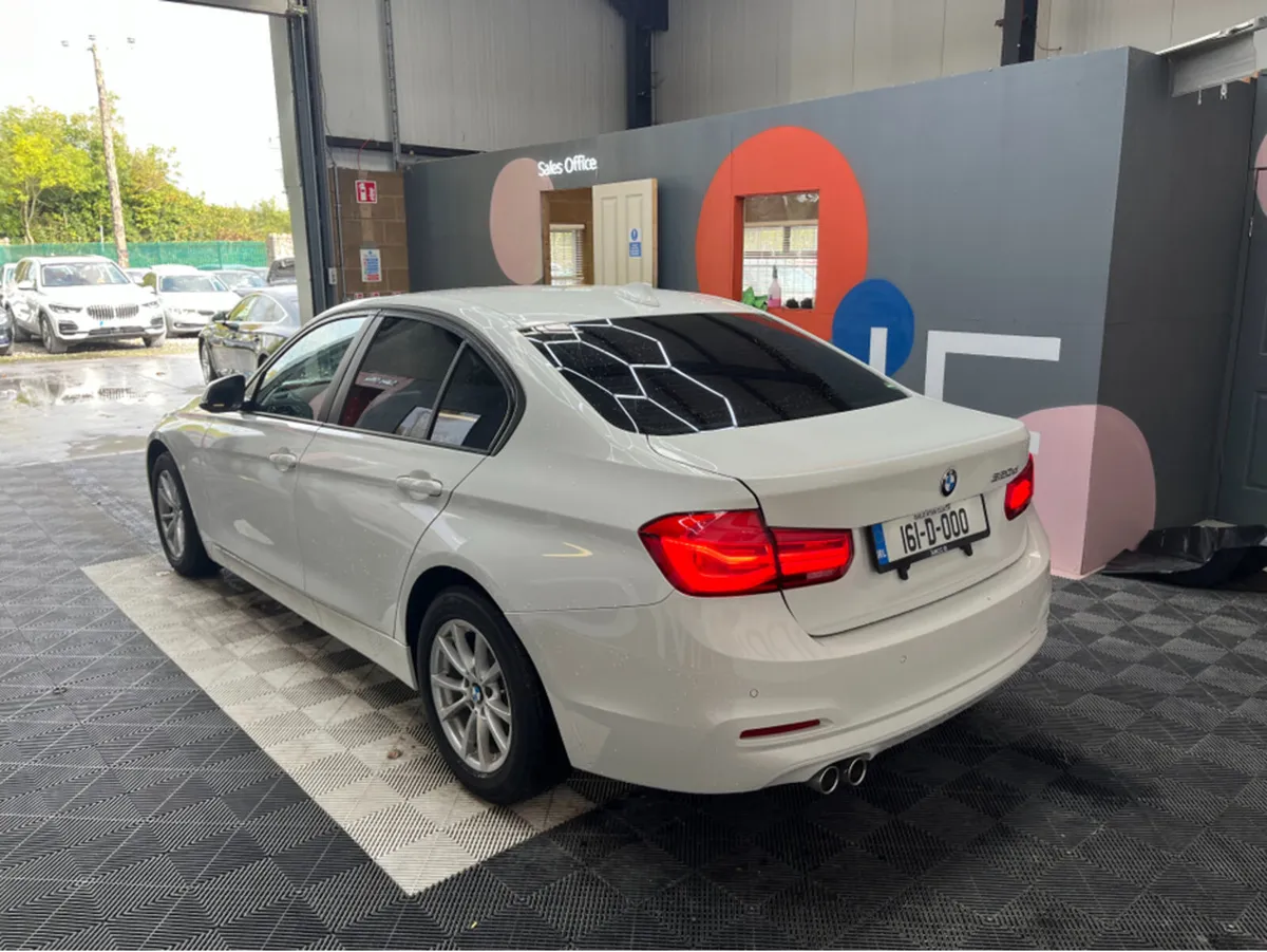 BMW 3-Series €17950! 2016 BMW 3 SERIES 320D AUTOMA - Image 4